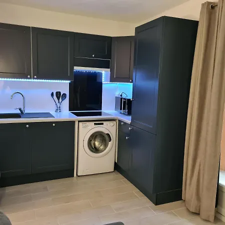 Apartament Superbe T2 Climatise, Proche Avec Parking Prive Saint-Cyprien (Pyrenees-Orientales)